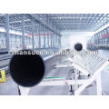 China New Single/Double HDPE PE Pipe Production Machine/Extrusion Line/Making Machine